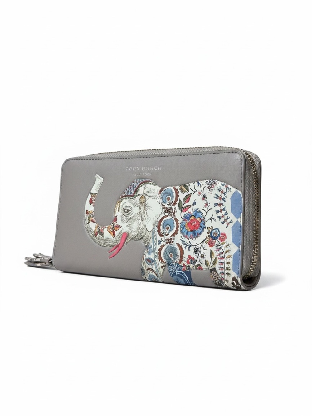 EUC TORY BURCH ELEPHANT WALLET